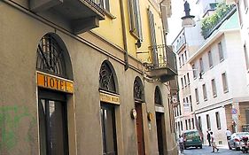Hotel Vecchia Milano